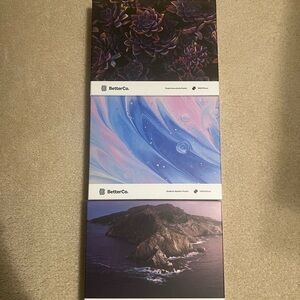 3 BetterCo 1000pc Puzzles